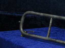King Silver Valve Trombone 1905 Serial #20978 King Silver Valve Trombone 1905 Serial #20978