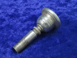 King Silver Valve Trombone 1905 Serial #20978 King Silver Valve Trombone 1905 Serial #20978
