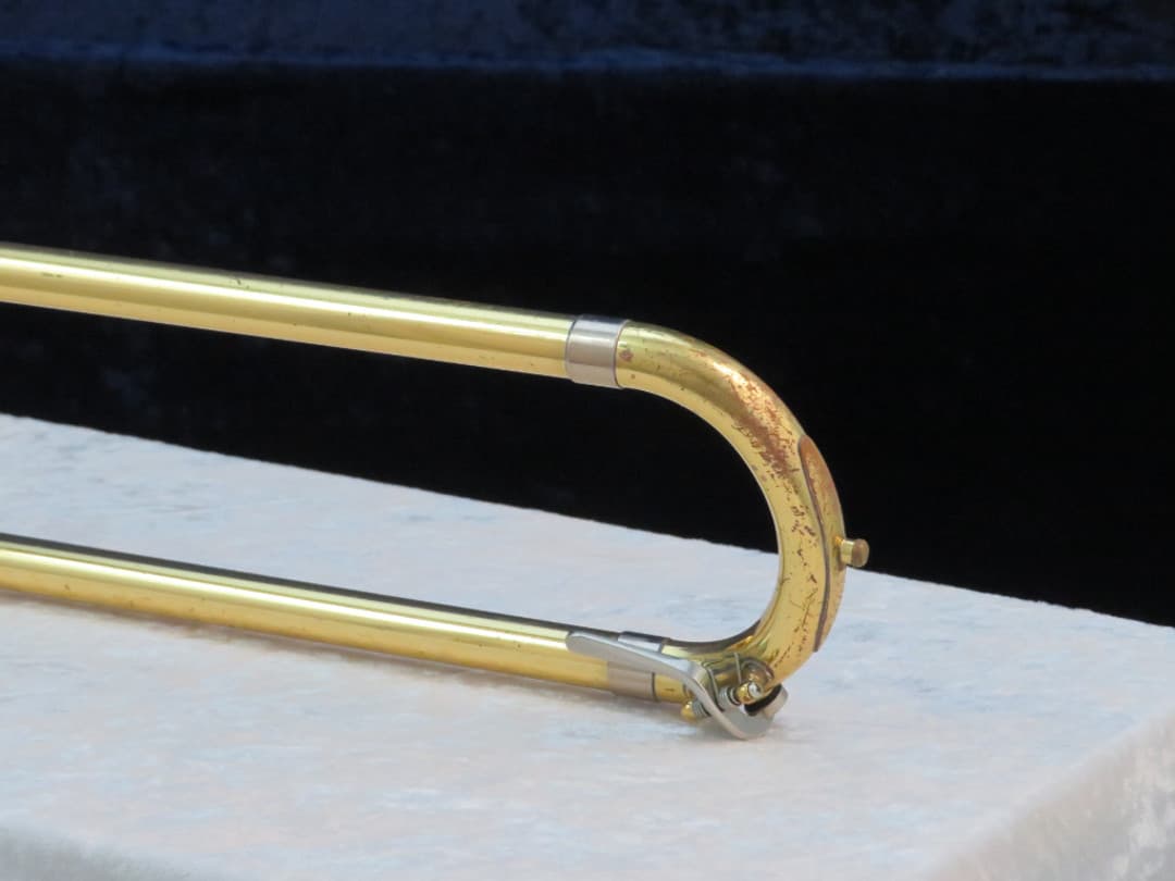 Yamaha YSL-646 F Trigger Trombone Serial #201836