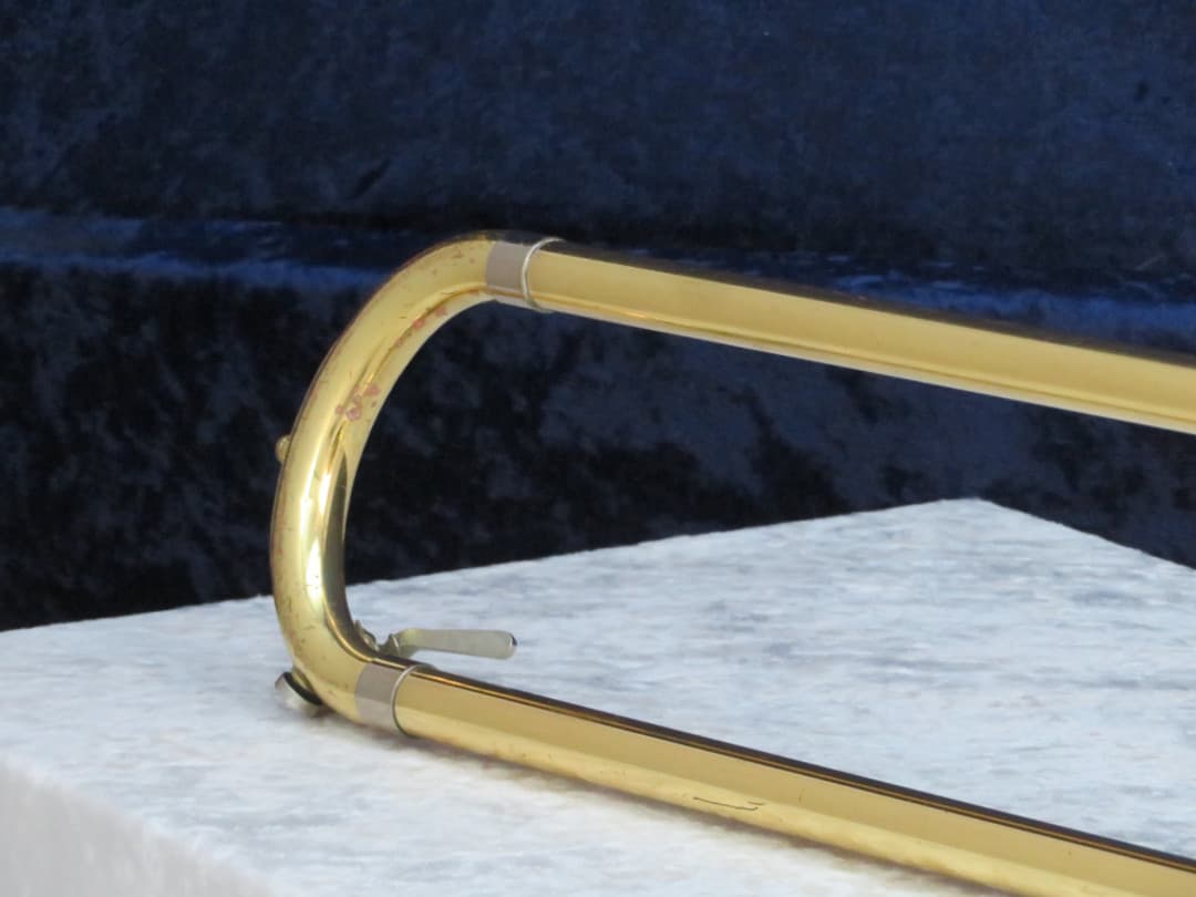 Yamaha YSL-646 F Trigger Trombone Serial #201836