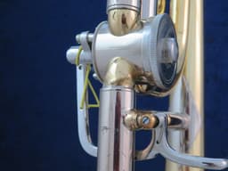 Yamaha YSL-646 F Trigger Trombone Serial #201836 Yamaha YSL-646 F Trigger Trombone Serial #201836