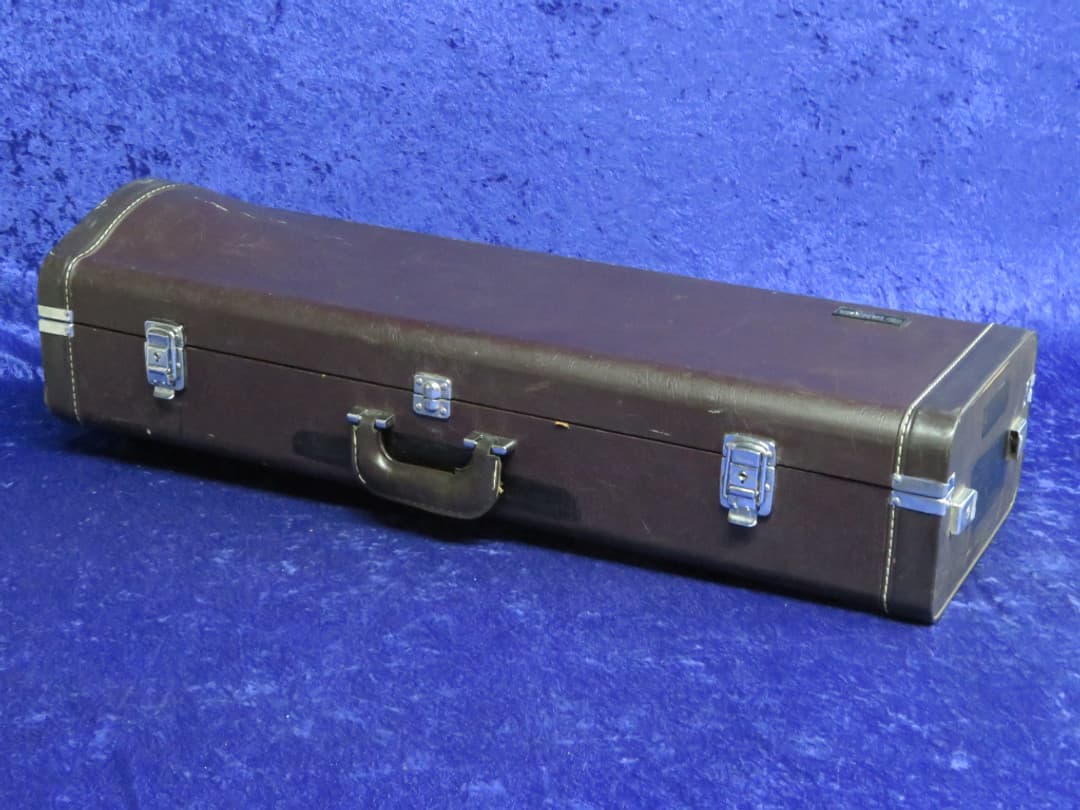 Yamaha YSL-646 F Trigger Trombone Serial #201836