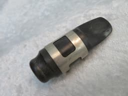 Conn Trademark with Eagle Alto Saxophone Mouthpiece Serial #isi10080-16 Conn Trademark with Eagle Alto Saxophone Mouthpiece Serial #isi10080-16