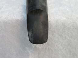 Conn Trademark with Eagle Alto Saxophone Mouthpiece Serial #isi10080-16 Conn Trademark with Eagle Alto Saxophone Mouthpiece Serial #isi10080-16