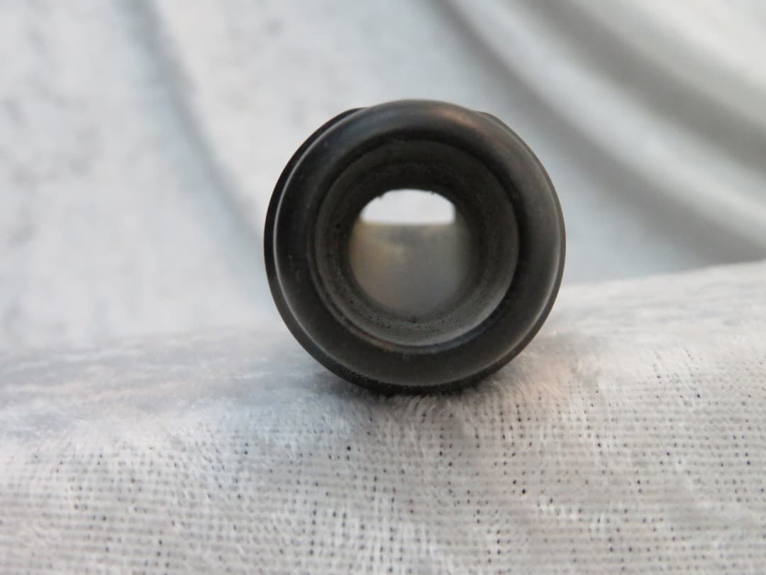 Conn Trademark with Eagle Alto Saxophone Mouthpiece Serial #isi10080-16