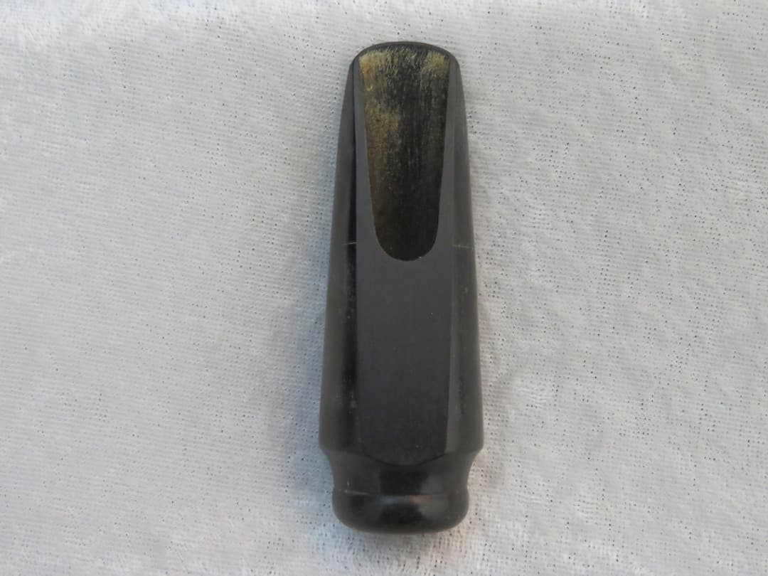 Conn Trademark with Eagle Alto Saxophone Mouthpiece Serial #isi10080-16