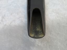 Conn Trademark with Eagle Alto Saxophone Mouthpiece Serial #isi10080-16 Conn Trademark with Eagle Alto Saxophone Mouthpiece Serial #isi10080-16