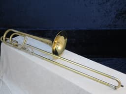 Conn 71H Single Rotor Bass Trombone 1970 Serial #N45834 Conn 71H Single Rotor Bass Trombone 1970 Serial #N45834