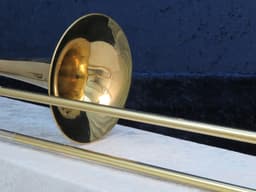 Conn 71H Single Rotor Bass Trombone 1970 Serial #N45834 Conn 71H Single Rotor Bass Trombone 1970 Serial #N45834
