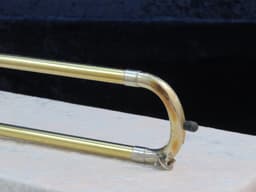 Conn 71H Single Rotor Bass Trombone 1970 Serial #N45834 Conn 71H Single Rotor Bass Trombone 1970 Serial #N45834