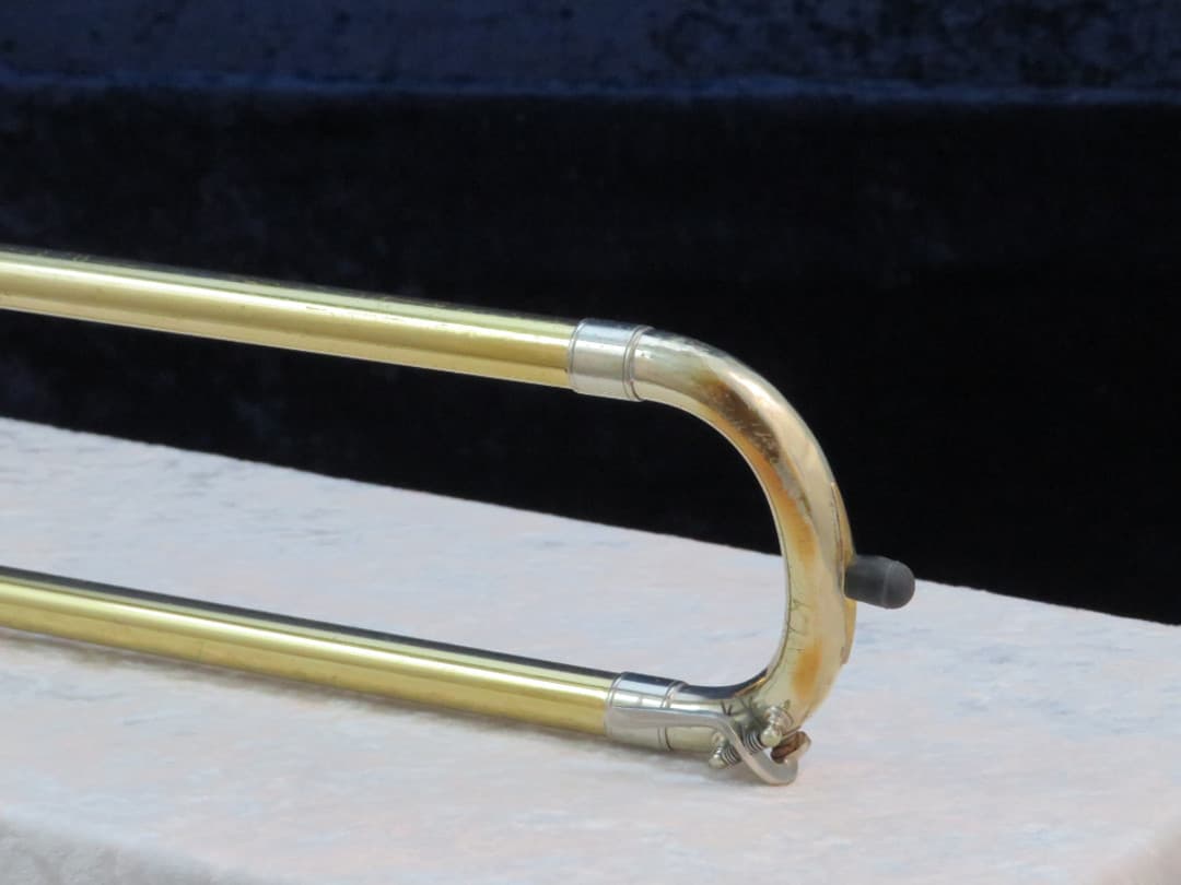 Conn 71H Single Rotor Bass Trombone 1970 Serial #N45834