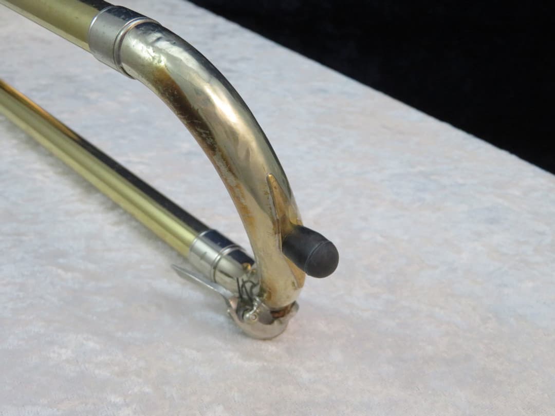 Conn 71H Single Rotor Bass Trombone 1970 Serial #N45834