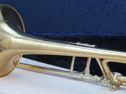 Conn 71H Single Rotor Bass Trombone 1970 Serial #N45834 Conn 71H Single Rotor Bass Trombone 1970 Serial #N45834