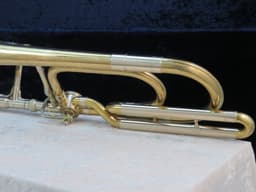 Conn 71H Single Rotor Bass Trombone 1970 Serial #N45834 Conn 71H Single Rotor Bass Trombone 1970 Serial #N45834