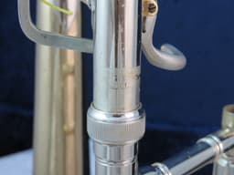 Conn 71H Single Rotor Bass Trombone 1970 Serial #N45834 Conn 71H Single Rotor Bass Trombone 1970 Serial #N45834