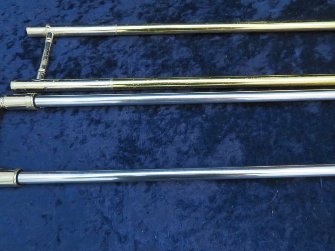 Conn 71H Single Rotor Bass Trombone 1970 Serial #N45834