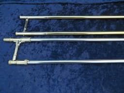 Conn 71H Single Rotor Bass Trombone 1970 Serial #N45834 Conn 71H Single Rotor Bass Trombone 1970 Serial #N45834