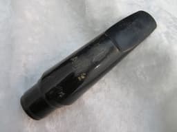 Brilhart Special Ebolin Baritone Saxophone Mouthpiece Serial #isi9331-2 Brilhart Special Ebolin Baritone Saxophone Mouthpiece Serial #isi9331-2