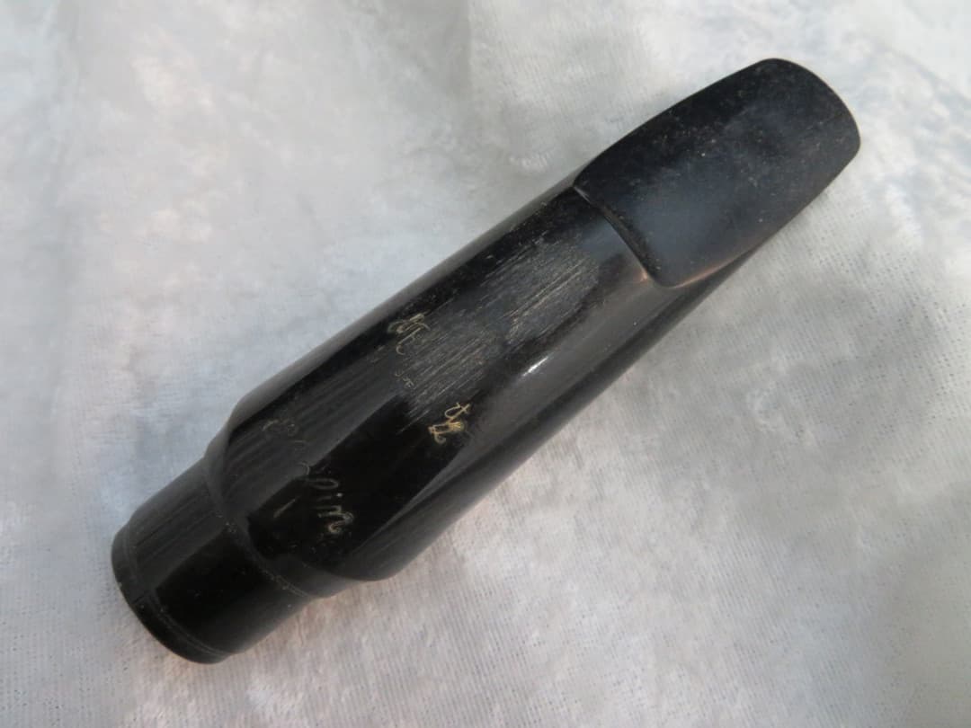 Brilhart Special Ebolin Baritone Saxophone Mouthpiece Serial #isi9331-2