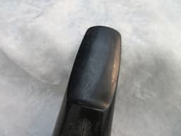 Brilhart Special Ebolin Baritone Saxophone Mouthpiece Serial #isi9331-2 Brilhart Special Ebolin Baritone Saxophone Mouthpiece Serial #isi9331-2