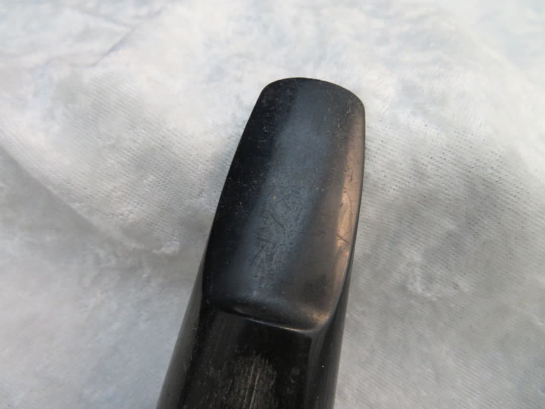 Brilhart Special Ebolin Baritone Saxophone Mouthpiece Serial #isi9331-2