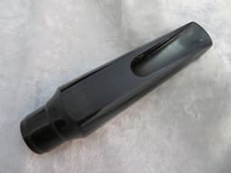 Brilhart Special Ebolin Baritone Saxophone Mouthpiece Serial #isi9331-2 Brilhart Special Ebolin Baritone Saxophone Mouthpiece Serial #isi9331-2