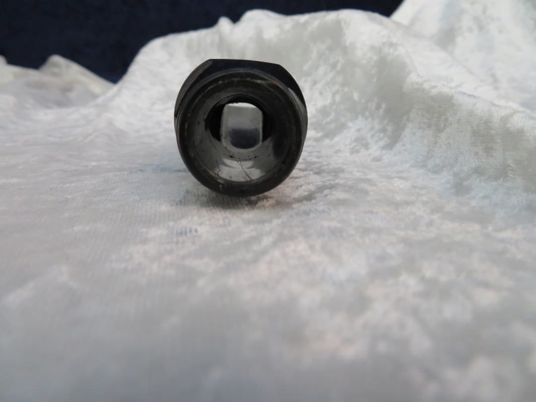 Brilhart Special Ebolin Baritone Saxophone Mouthpiece Serial #isi9331-2