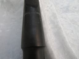 Otto Link Tone Edge 6* Baritone Saxophone Mouthpiece Serial #isi9460-22 Otto Link Tone Edge 6* Baritone Saxophone Mouthpiece Serial #isi9460-22