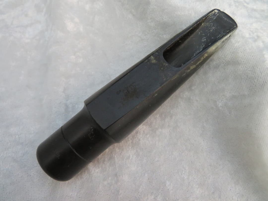 Otto Link Tone Edge 6* Baritone Saxophone Mouthpiece Serial #isi9460-22