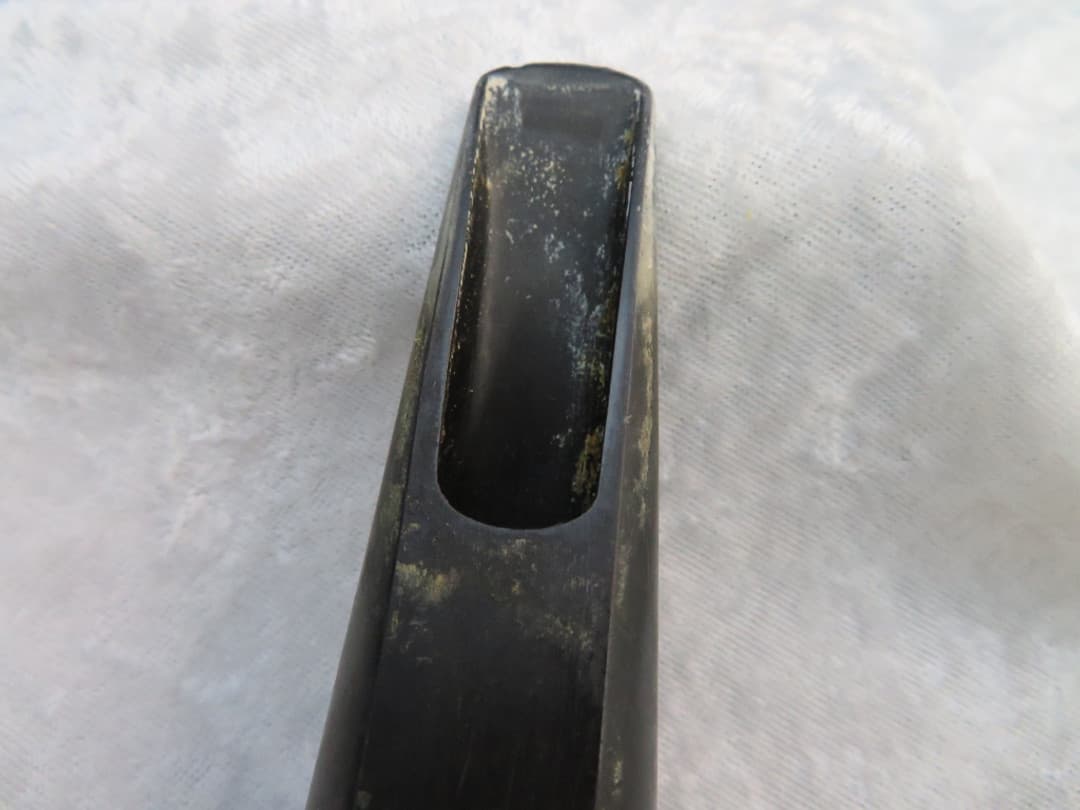 Otto Link Tone Edge 6* Baritone Saxophone Mouthpiece Serial #isi9460-22