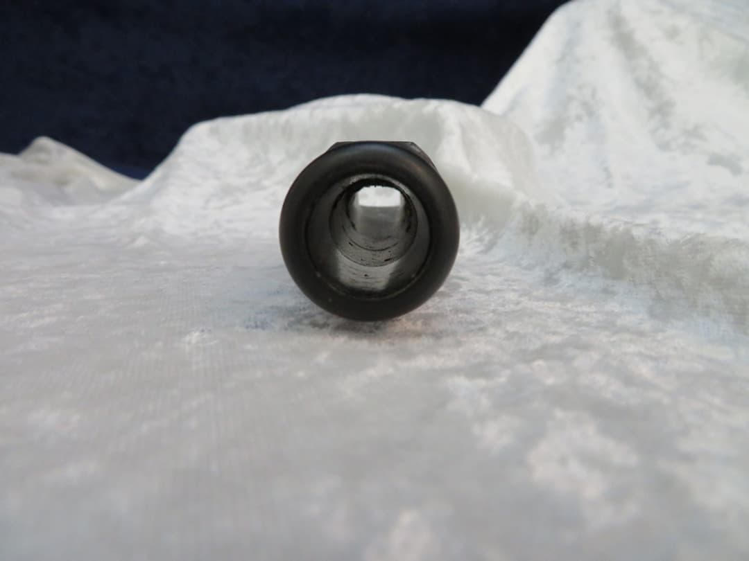 Otto Link Tone Edge 6* Baritone Saxophone Mouthpiece Serial #isi9460-22