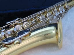 Yamaha Advantage YTS-200AD Tenor Saxophone Serial #247895 Yamaha Advantage YTS-200AD Tenor Saxophone Serial #247895