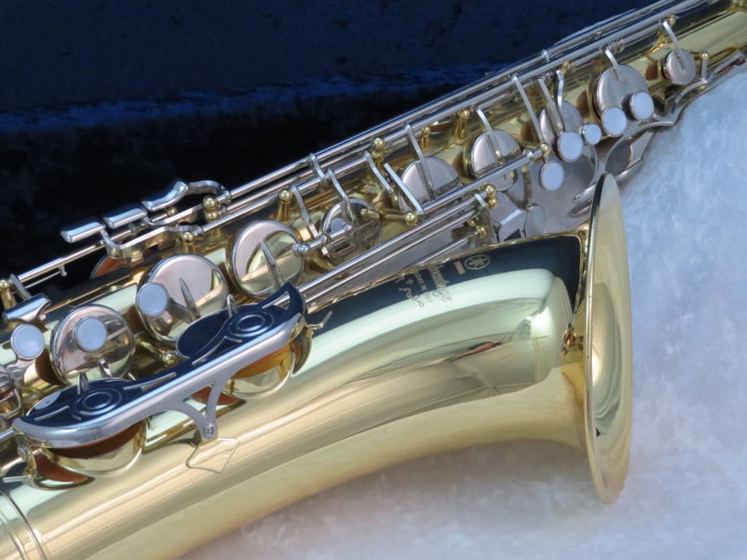 Yamaha Advantage YTS-200AD Tenor Saxophone Serial #247895 Yamaha Advantage YTS-200AD Tenor Saxophone Serial #247895