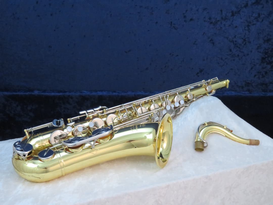 Yamaha Advantage YTS-200AD Tenor Saxophone Serial #247895