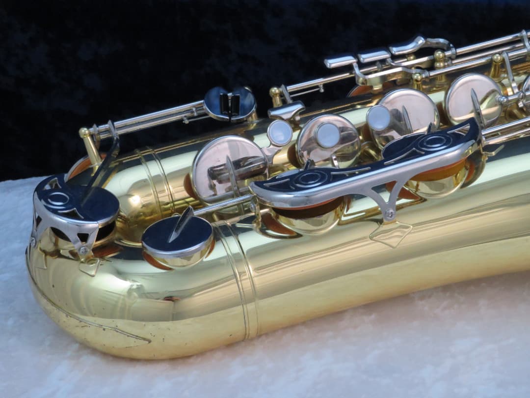 Yamaha Advantage YTS-200AD Tenor Saxophone Serial #247895