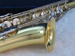 Yamaha Advantage YTS-200AD Tenor Saxophone Serial #247895 Yamaha Advantage YTS-200AD Tenor Saxophone Serial #247895