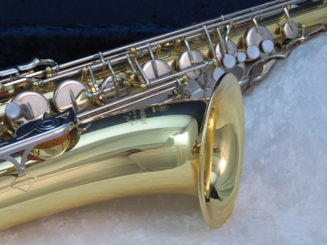 Yamaha Advantage YTS-200AD Tenor Saxophone Serial #247895