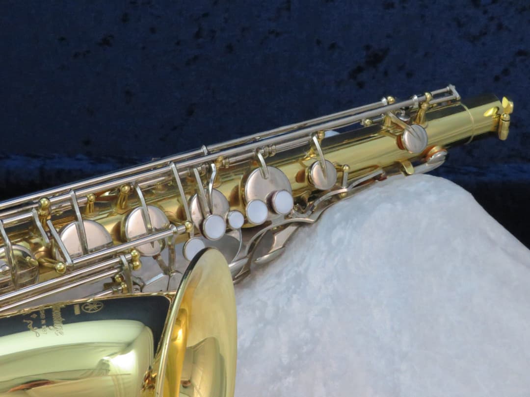 Yamaha Advantage YTS-200AD Tenor Saxophone Serial #247895