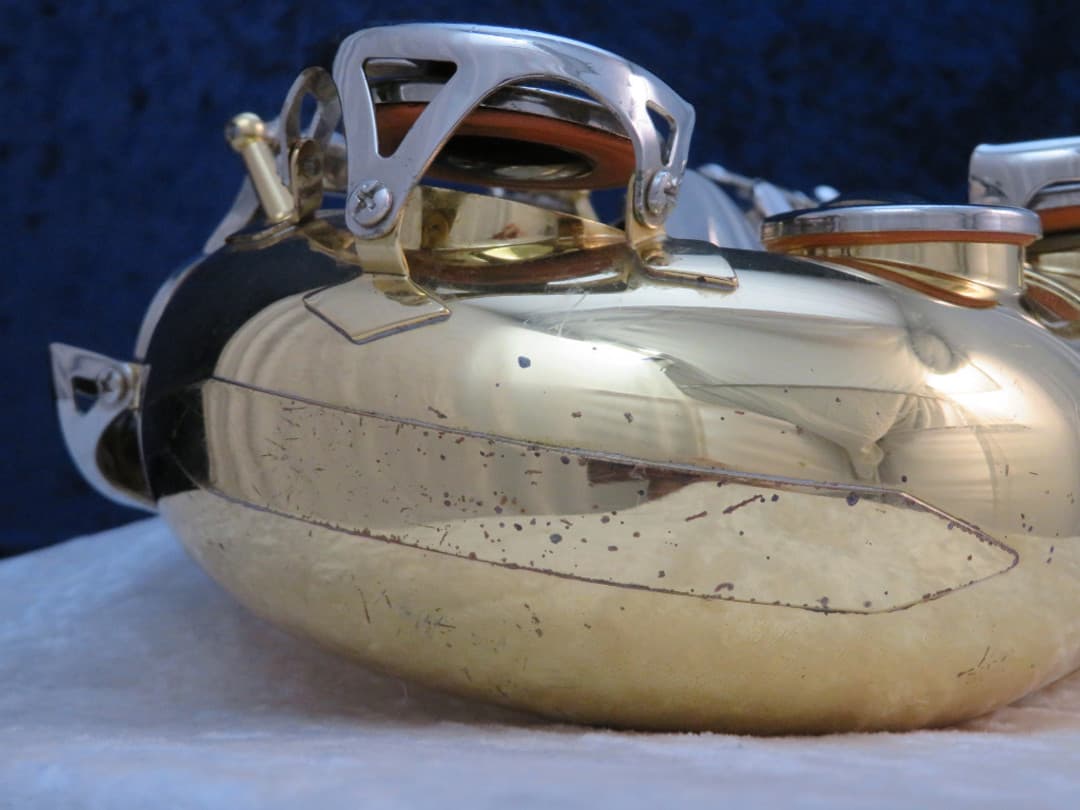 Yamaha Advantage YTS-200AD Tenor Saxophone Serial #247895