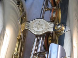 Yamaha Advantage YTS-200AD Tenor Saxophone Serial #247895 Yamaha Advantage YTS-200AD Tenor Saxophone Serial #247895
