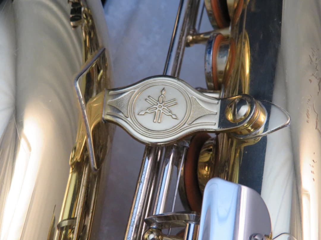 Yamaha Advantage YTS-200AD Tenor Saxophone Serial #247895