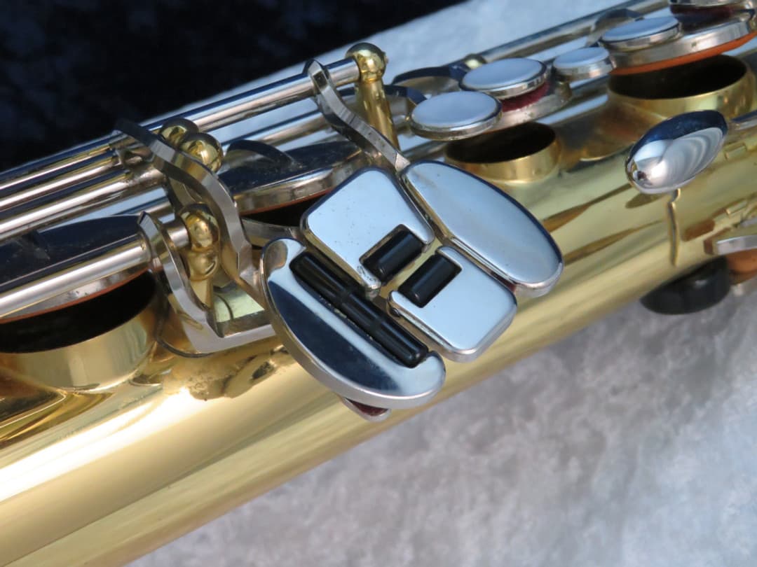 Yamaha Advantage YTS-200AD Tenor Saxophone Serial #247895