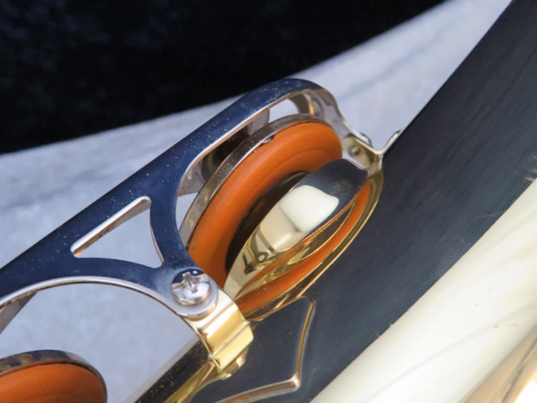 Yamaha Advantage YTS-200AD Tenor Saxophone Serial #247895