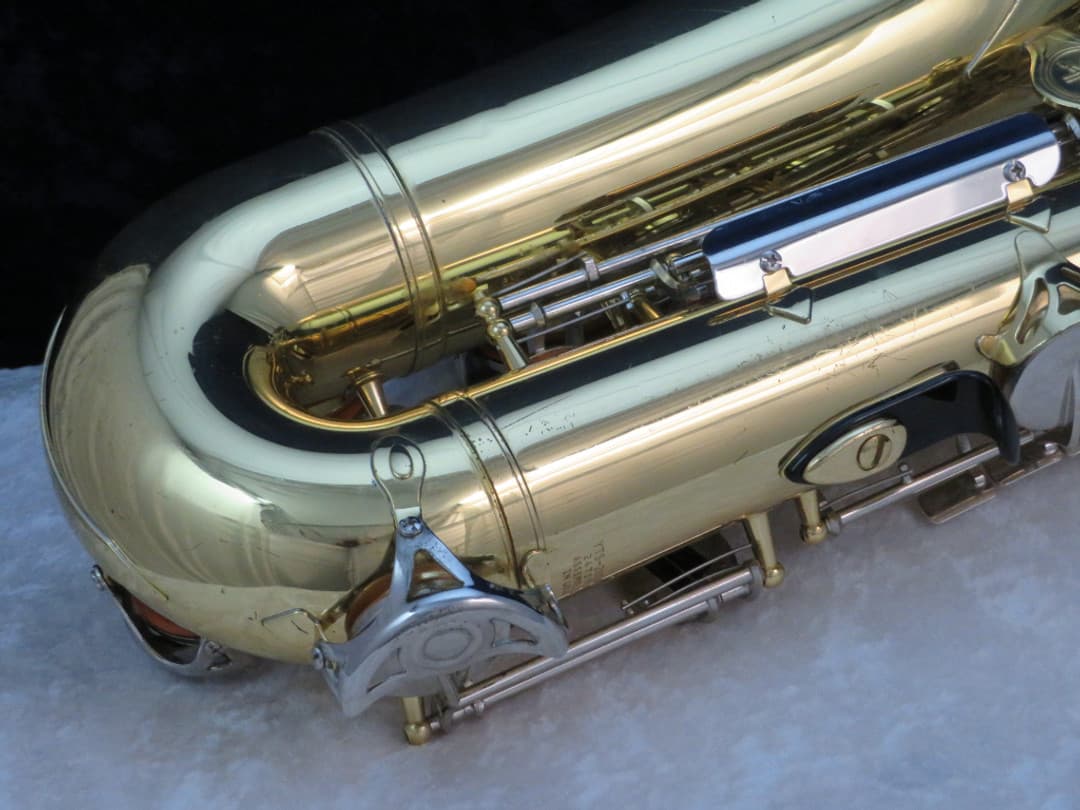 Yamaha Advantage YTS-200AD Tenor Saxophone Serial #247895