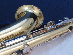 Yamaha Advantage YTS-200AD Tenor Saxophone Serial #247895 Yamaha Advantage YTS-200AD Tenor Saxophone Serial #247895