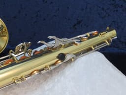 Yamaha Advantage YTS-200AD Tenor Saxophone Serial #247895 Yamaha Advantage YTS-200AD Tenor Saxophone Serial #247895
