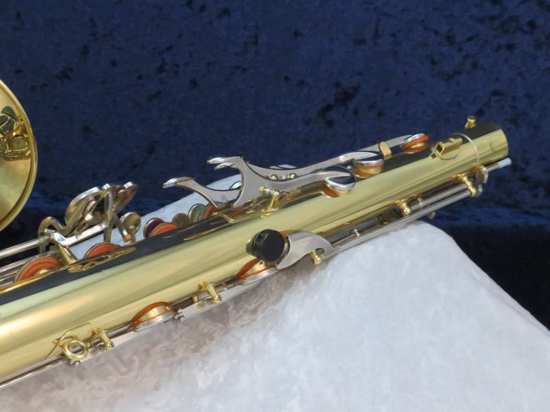 Yamaha Advantage YTS-200AD Tenor Saxophone Serial #247895