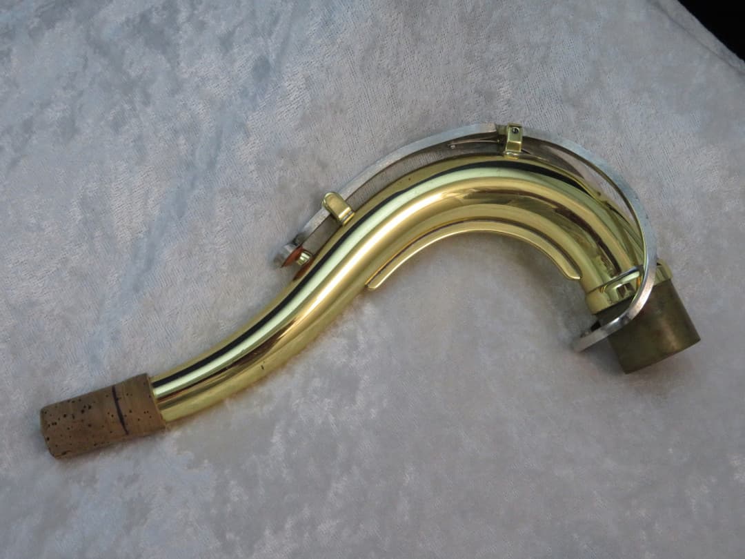 Yamaha Advantage YTS-200AD Tenor Saxophone Serial #247895