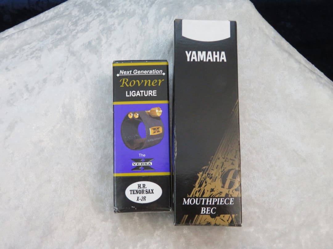 Yamaha Advantage YTS-200AD Tenor Saxophone Serial #247895