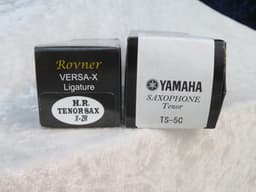 Yamaha Advantage YTS-200AD Tenor Saxophone Serial #247895 Yamaha Advantage YTS-200AD Tenor Saxophone Serial #247895